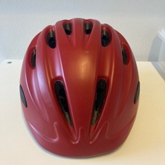 【美品】子ども 自転車用 ヘルメット 