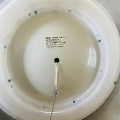 ホタルクス(NEC) LEDペンダントライト 〜6畳用 昼光色 ...