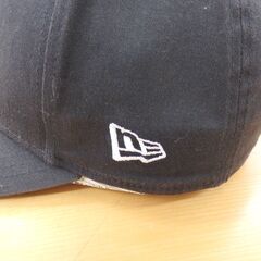 59/703 NEW ERA　ホワイトソックス キャップ【モノ市場知立店】の画像