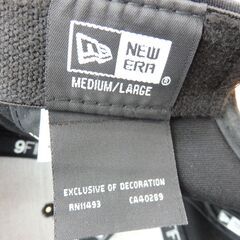 59/703 NEW ERA　ホワイトソックス キャップ【モノ市場知立店】の画像