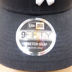 59/703 NEW ERA　ホワイトソックス キャップ【モノ市場知立店】の画像