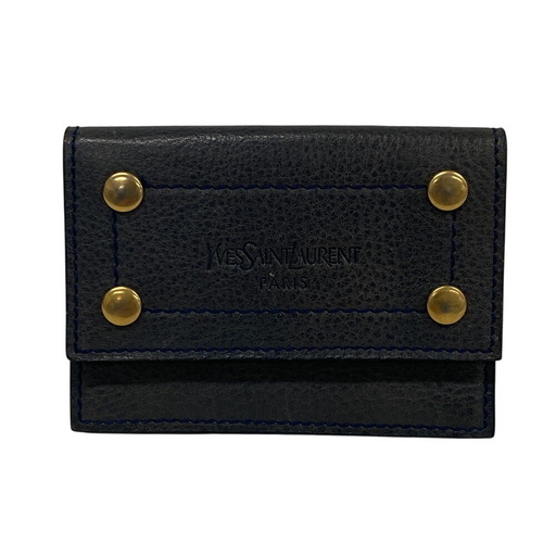 イヴサンローラン YVES SAINT LAURENT カードケース 183227 0416