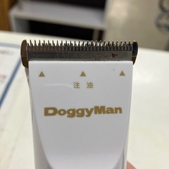 A2503-359  ドギーマン ホームバーバー EX-StyIe 犬・猫用 通電確認済み キズ 汚れありの画像