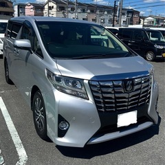 30アルファードGF