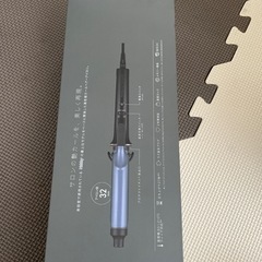 TESCOM ヘアーアイロンの画像