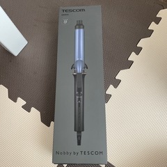 TESCOM ヘアーアイロン