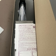TESCOM ヘアーアイロンの画像