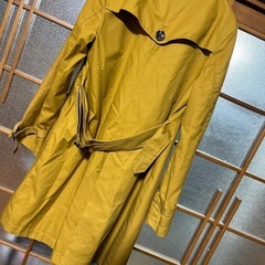LHELBIE  美品　レルビエ  トレンチコート　Freeサイズの画像