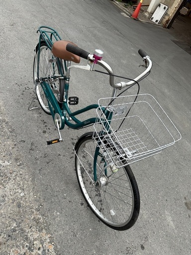 自転車6406