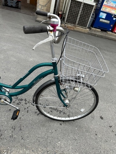 自転車6406