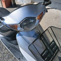 原付バイク スマート Dio 50cc 4st 水冷エンジン の画像