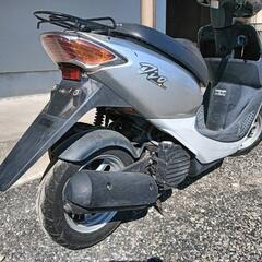 原付バイク スマート Dio 50cc 4st 水冷エンジン の画像