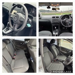 フォルクスワーゲン　ポロ　コンフォートラインの画像