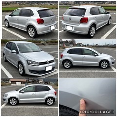 フォルクスワーゲン　ポロ　コンフォートラインの画像