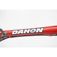 DAHON 「ダホン」 BOARDWALK 2002年モデル 20インチ 折り畳み自転車 / バイチャリ阪急塚口店　ITO8BBJMH5YEの画像