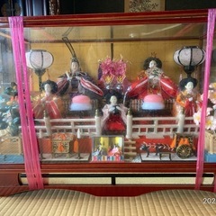 【引渡済】🎎雛人形