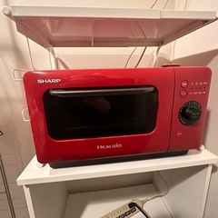 Healsio　オーブンレンジ　ジャンク