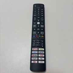 テレビTCL32型スマートテレビの画像