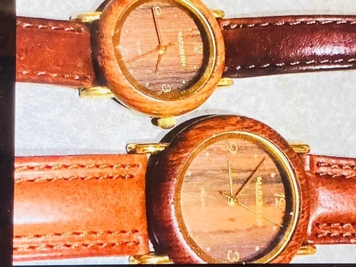 MARKSMAMNのペア腕時計