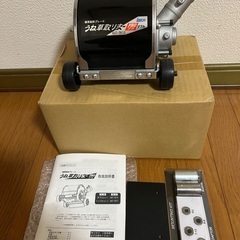 【美品】アイデック　うね草取りまーPRO ダブルタイプ　iDECH