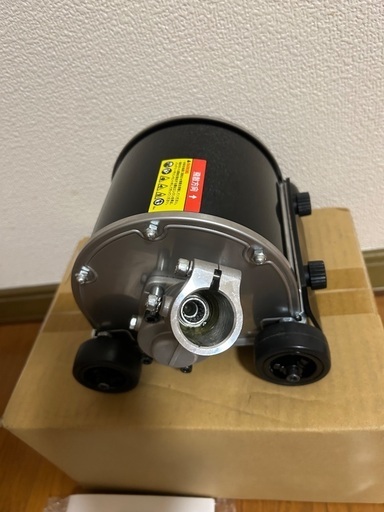 【美品】アイデック　うね草取りまーPRO ダブルタイプ　iDECH