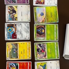 値下げ可能！ポケモンカード10枚セット