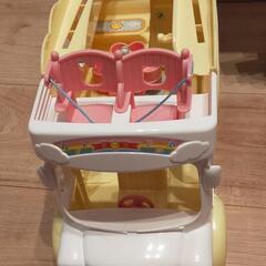シルバニア 幼稚園バス