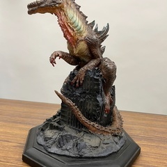 EARTH TREK 3D-WORKS USAゴジラ