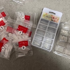 ネイルチップ