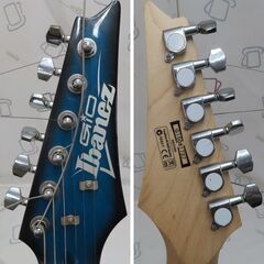 ♪Ibanez Gio アイバニーズ N427 エレキギター 札幌♪の画像