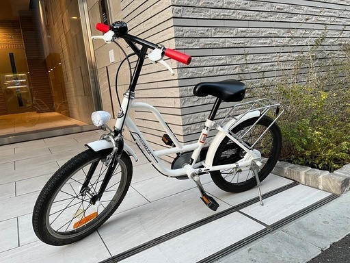 自転車　子供用16インチ
