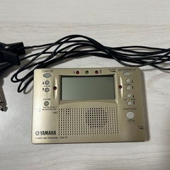 YAMAHAチューナーメトロノームTDM-70