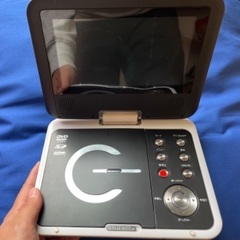 DVDプレーヤーの画像
