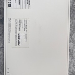 Mac Book Pro 13インチ　空箱の画像