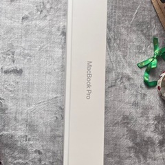 Mac Book Pro 13インチ　空箱の画像