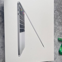 Mac Book Pro 13インチ　空箱