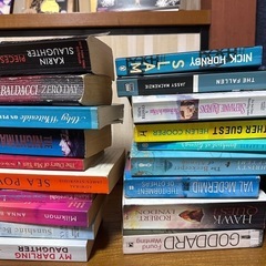 English novels