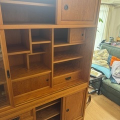 格安　屋久杉　茶箪笥　家具　の画像