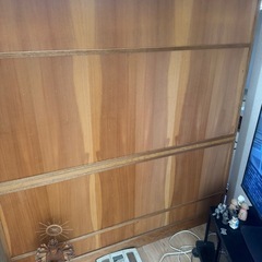 格安　屋久杉　茶箪笥　家具　の画像