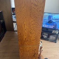 格安　屋久杉　茶箪笥　家具　の画像