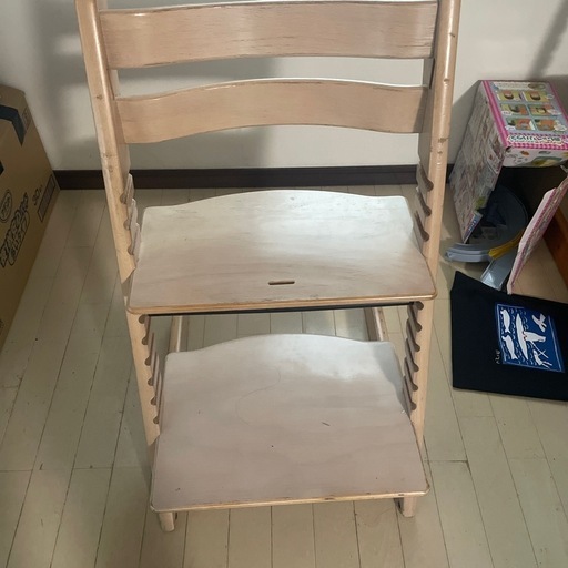 ストッケ トリップトラップ