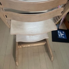 ストッケ トリップトラップの画像