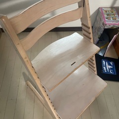 ストッケ トリップトラップの画像