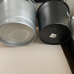 バケツおまとめの画像