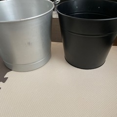 バケツおまとめの画像