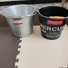 バケツおまとめ