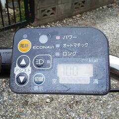パナソニック 自転車 電動アシスト ビビ BE-END635T2 バッテリー 充電器 あり 近県配達可5000円～ 直接取引可の画像