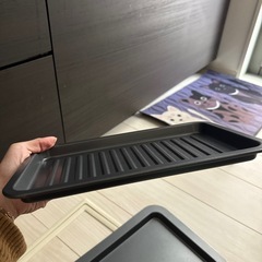 ベーキングトレイの画像