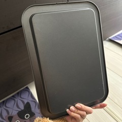 ベーキングトレイの画像