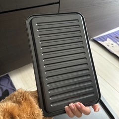 ベーキングトレイの画像